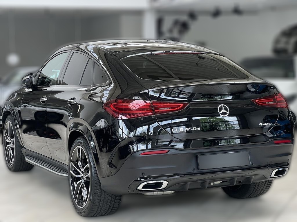 Mercedes-Benz GLE 450 GLE 450d AMG Coupe 4M*Pano*Burmester*AHK*360*22