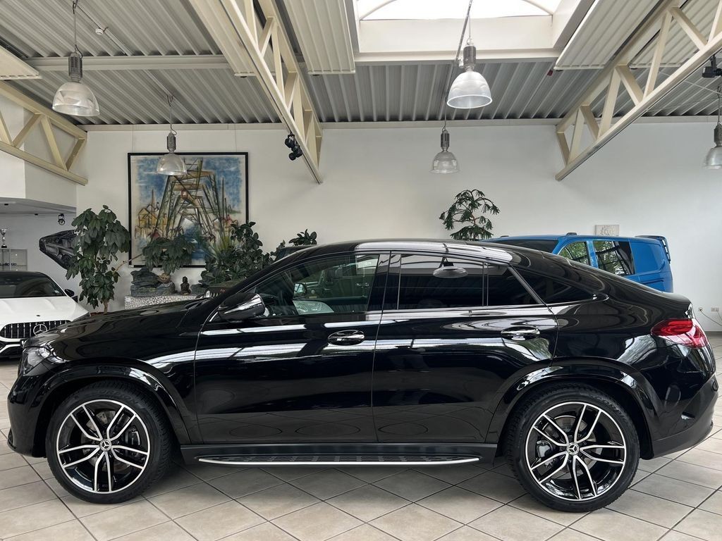 Mercedes-Benz GLE 450 GLE 450d AMG Coupe 4M*Pano*Burmester*AHK*360*22