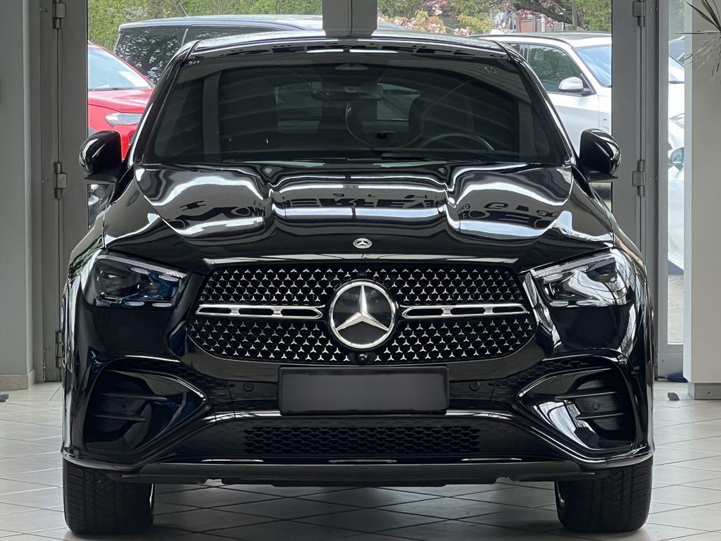 Mercedes-Benz GLE 450 GLE 450d AMG Coupe 4M*Pano*Burmester*AHK*360*22