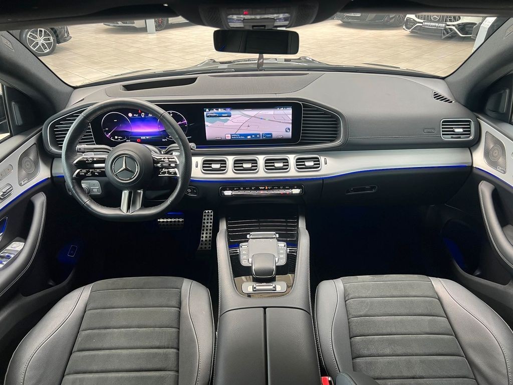 Mercedes-Benz GLE 450 GLE 450d AMG Coupe 4M*Pano*Burmester*AHK*360*22