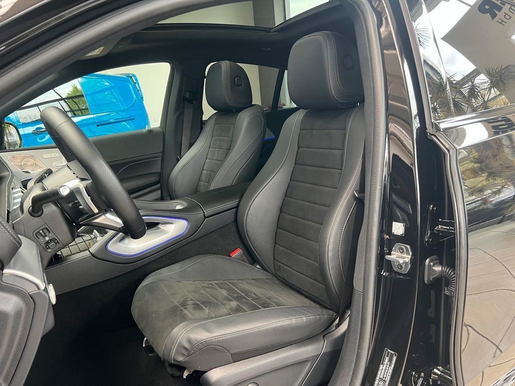 Mercedes-Benz GLE 450 GLE 450d AMG Coupe 4M*Pano*Burmester*AHK*360*22