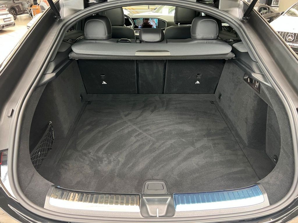 Mercedes-Benz GLE 450 GLE 450d AMG Coupe 4M*Pano*Burmester*AHK*360*22
