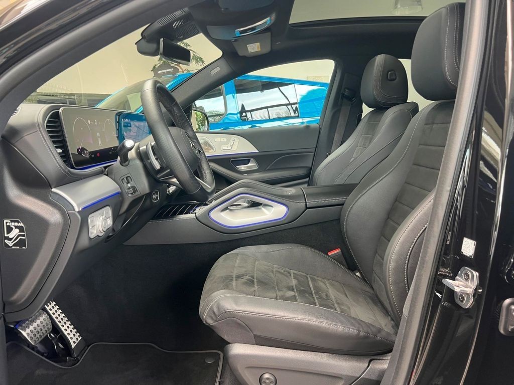 Mercedes-Benz GLE 450 GLE 450d AMG Coupe 4M*Pano*Burmester*AHK*360*22