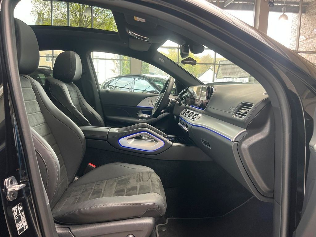 Mercedes-Benz GLE 450 GLE 450d AMG Coupe 4M*Pano*Burmester*AHK*360*22