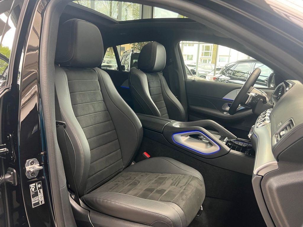 Mercedes-Benz GLE 450 GLE 450d AMG Coupe 4M*Pano*Burmester*AHK*360*22