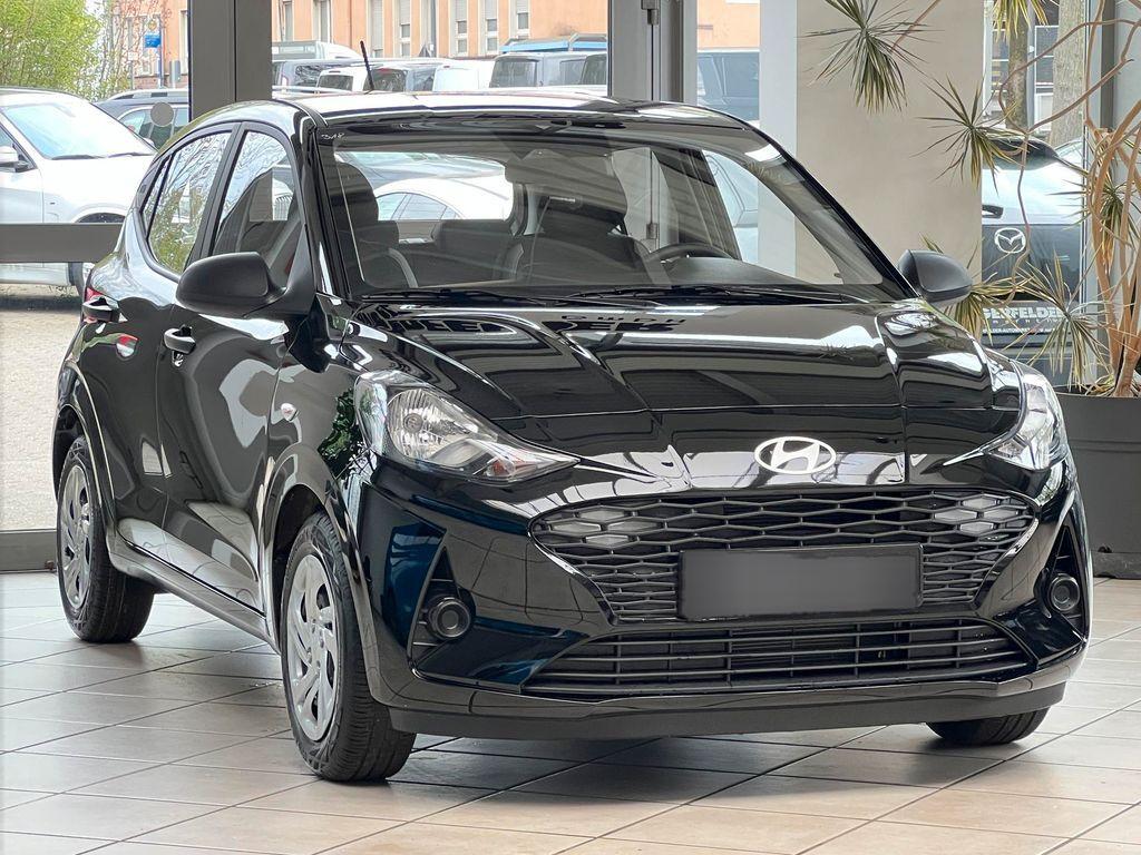 Hyundai i10 AUTOMATIK|KAMERA|KLIMA|NAVI|5.J-GARANTIE