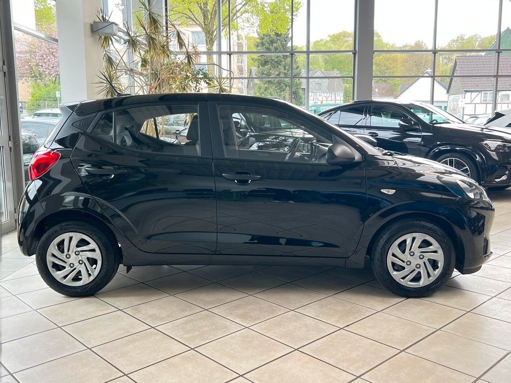 Hyundai i10 AUTOMATIK|KAMERA|KLIMA|NAVI|5.J-GARANTIE