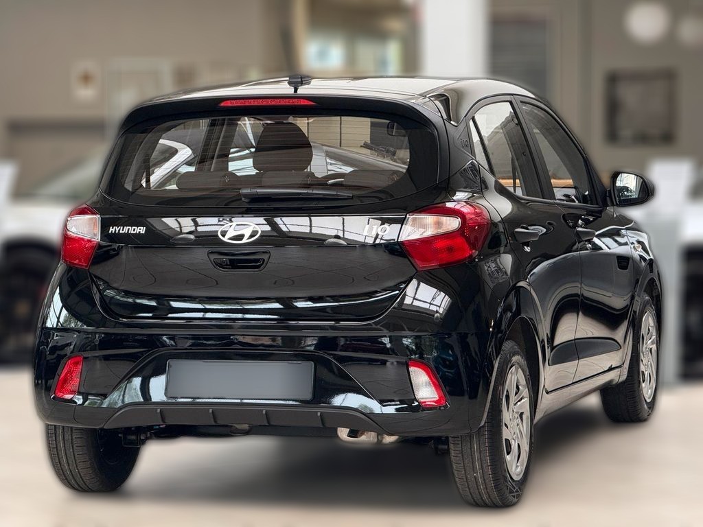 Hyundai i10 AUTOMATIK|KAMERA|KLIMA|NAVI|5.J-GARANTIE
