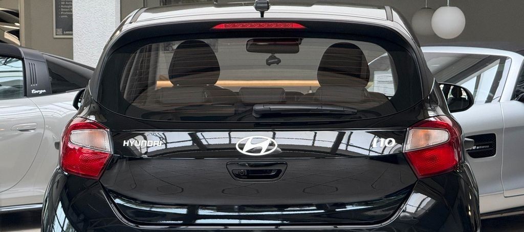 Hyundai i10 AUTOMATIK|KAMERA|KLIMA|NAVI|5.J-GARANTIE