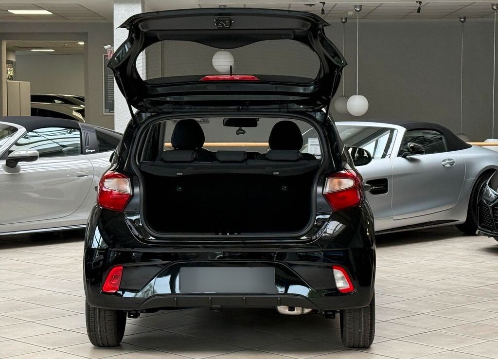 Hyundai i10 AUTOMATIK|KAMERA|KLIMA|NAVI|5.J-GARANTIE