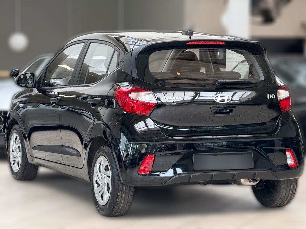 Hyundai i10 AUTOMATIK|KAMERA|KLIMA|NAVI|5.J-GARANTIE
