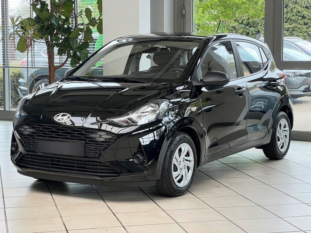 Hyundai i10 AUTOMATIK|KAMERA|KLIMA|NAVI|5.J-GARANTIE