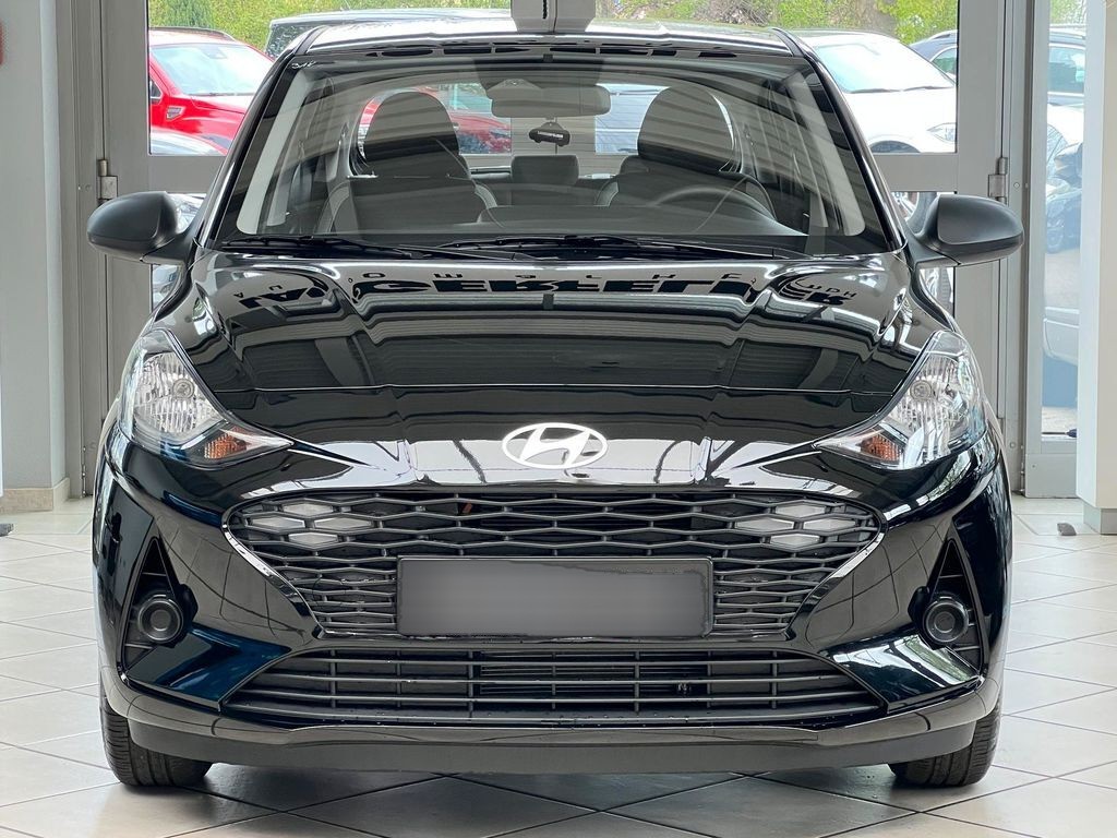 Hyundai i10 AUTOMATIK|KAMERA|KLIMA|NAVI|5.J-GARANTIE