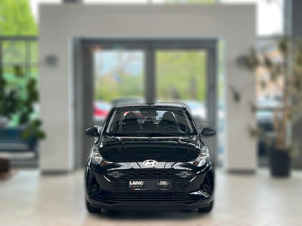 Hyundai i10 AUTOMATIK|KAMERA|KLIMA|NAVI|5.J-GARANTIE