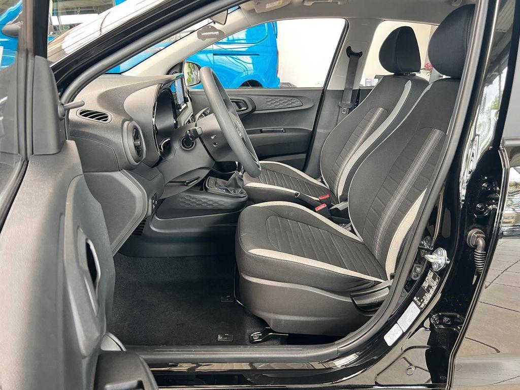 Hyundai i10 AUTOMATIK|KAMERA|KLIMA|NAVI|5.J-GARANTIE