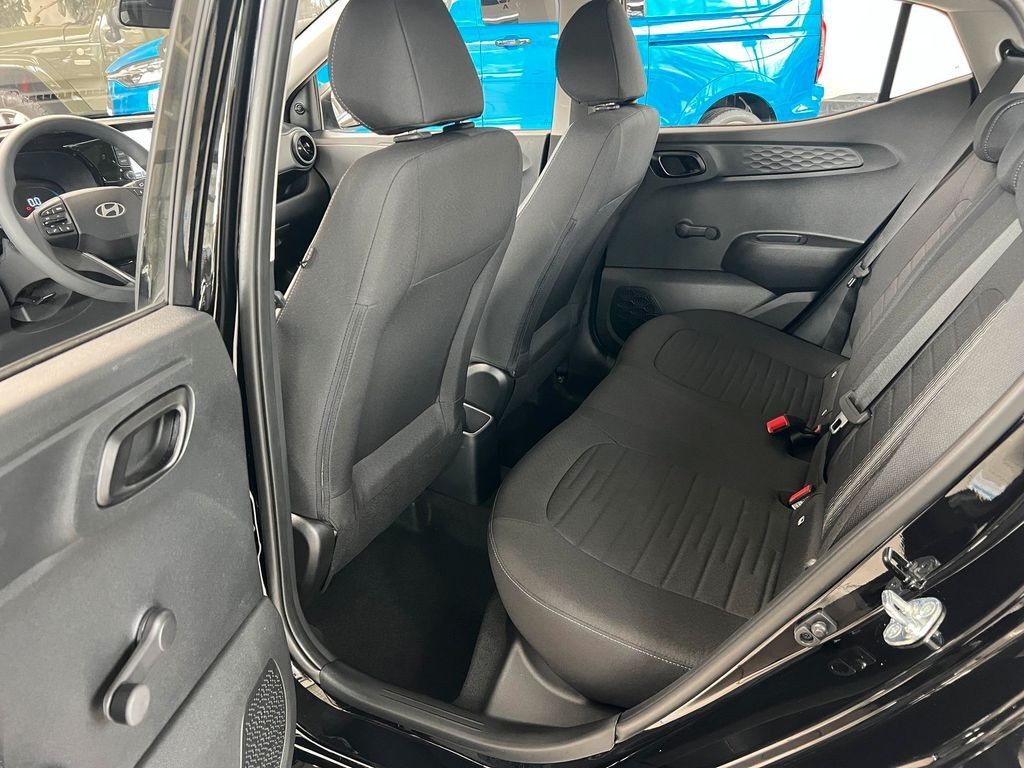 Hyundai i10 AUTOMATIK|KAMERA|KLIMA|NAVI|5.J-GARANTIE