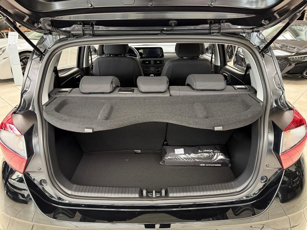 Hyundai i10 AUTOMATIK|KAMERA|KLIMA|NAVI|5.J-GARANTIE