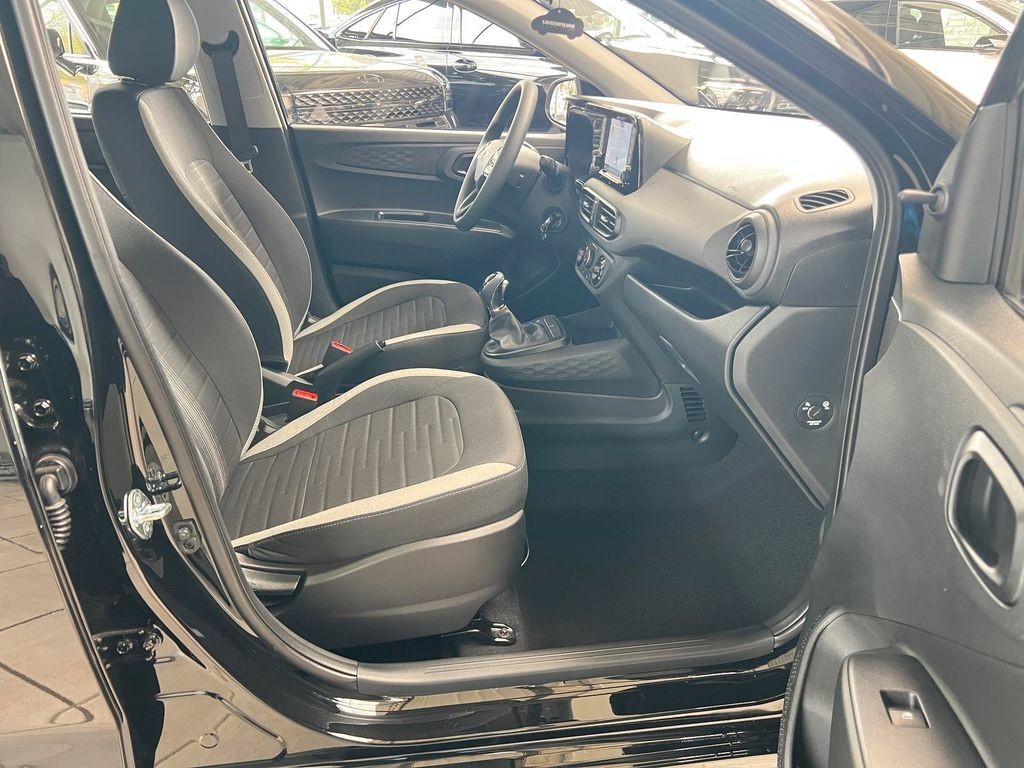 Hyundai i10 AUTOMATIK|KAMERA|KLIMA|NAVI|5.J-GARANTIE