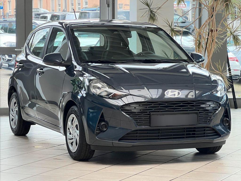 Hyundai i10 1.0 AUTOMATIK|KAMERA|KLIMA|NAVI|5.J-GARANTIE