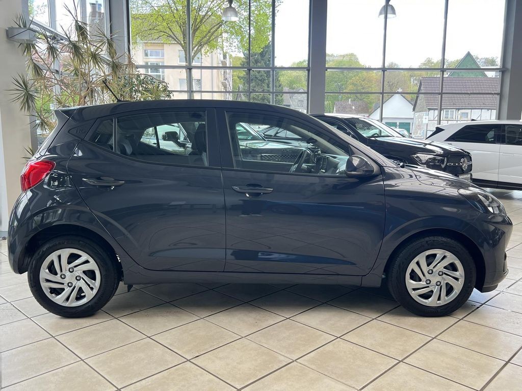 Hyundai i10 1.0 AUTOMATIK|KAMERA|KLIMA|NAVI|5.J-GARANTIE
