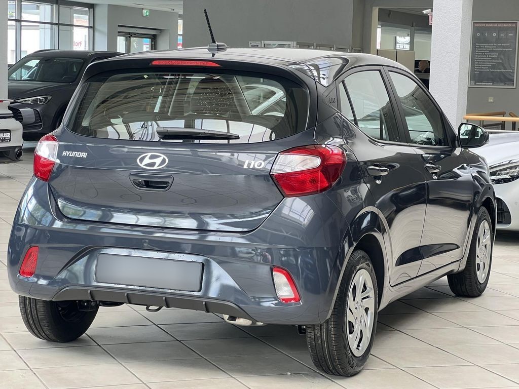 Hyundai i10 1.0 AUTOMATIK|KAMERA|KLIMA|NAVI|5.J-GARANTIE