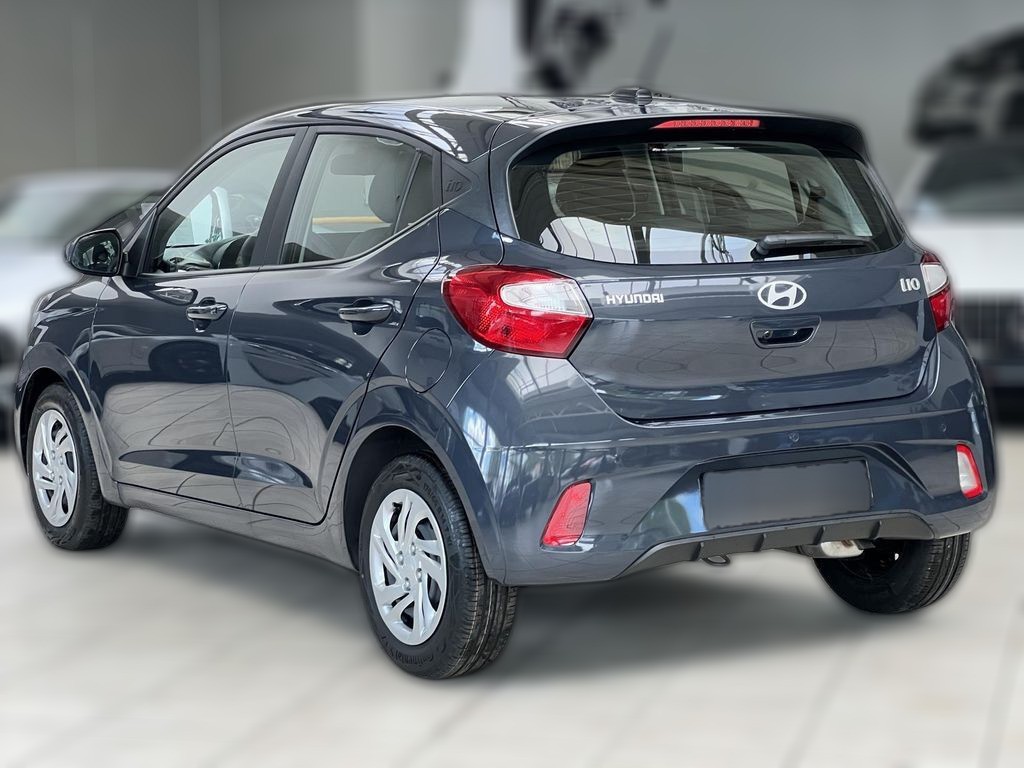 Hyundai i10 1.0 AUTOMATIK|KAMERA|KLIMA|NAVI|5.J-GARANTIE