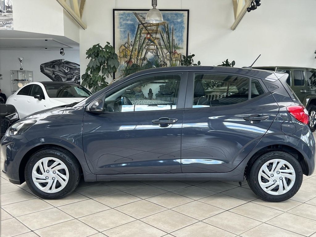 Hyundai i10 1.0 AUTOMATIK|KAMERA|KLIMA|NAVI|5.J-GARANTIE
