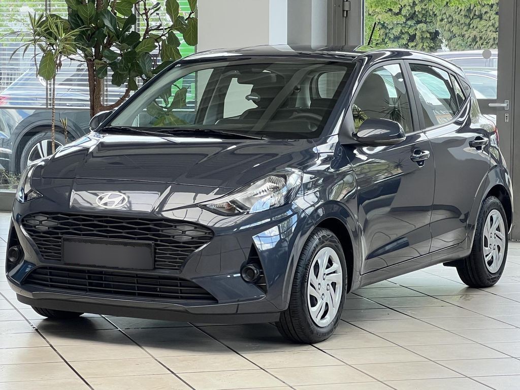 Hyundai i10 1.0 AUTOMATIK|KAMERA|KLIMA|NAVI|5.J-GARANTIE