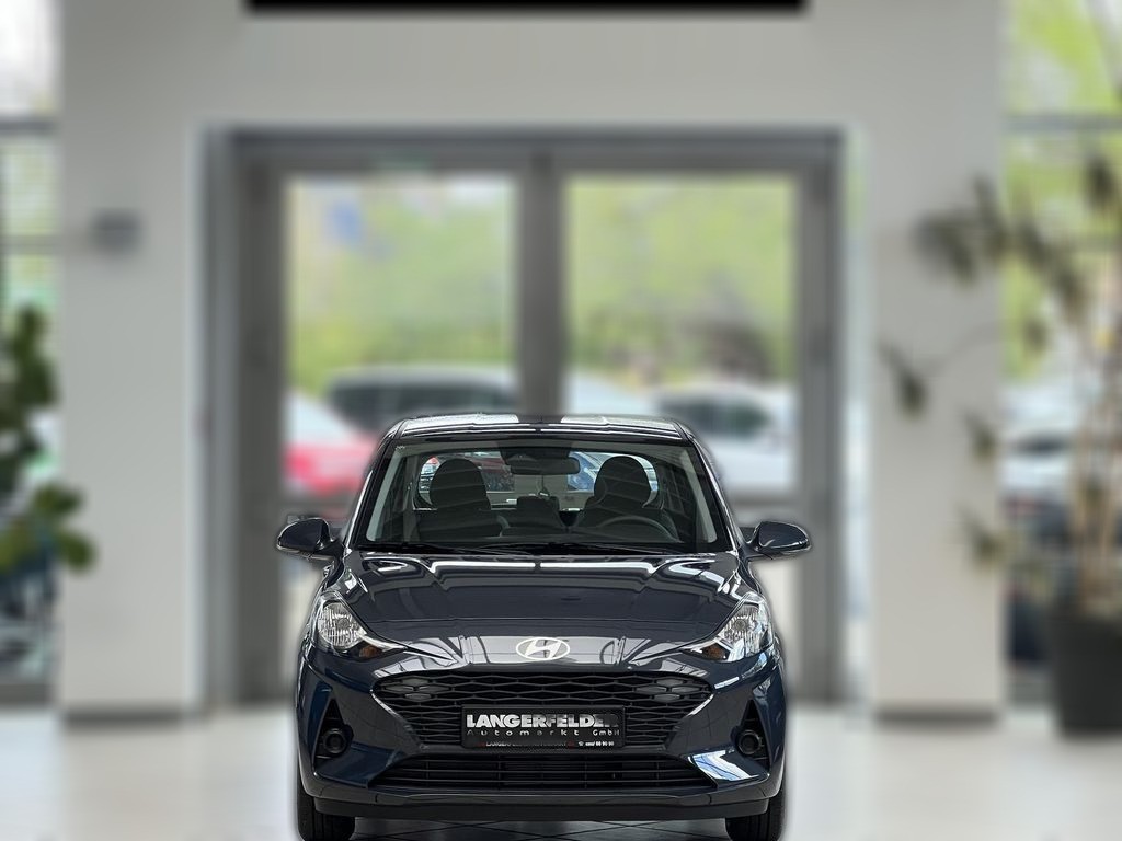 Hyundai i10 1.0 AUTOMATIK|KAMERA|KLIMA|NAVI|5.J-GARANTIE