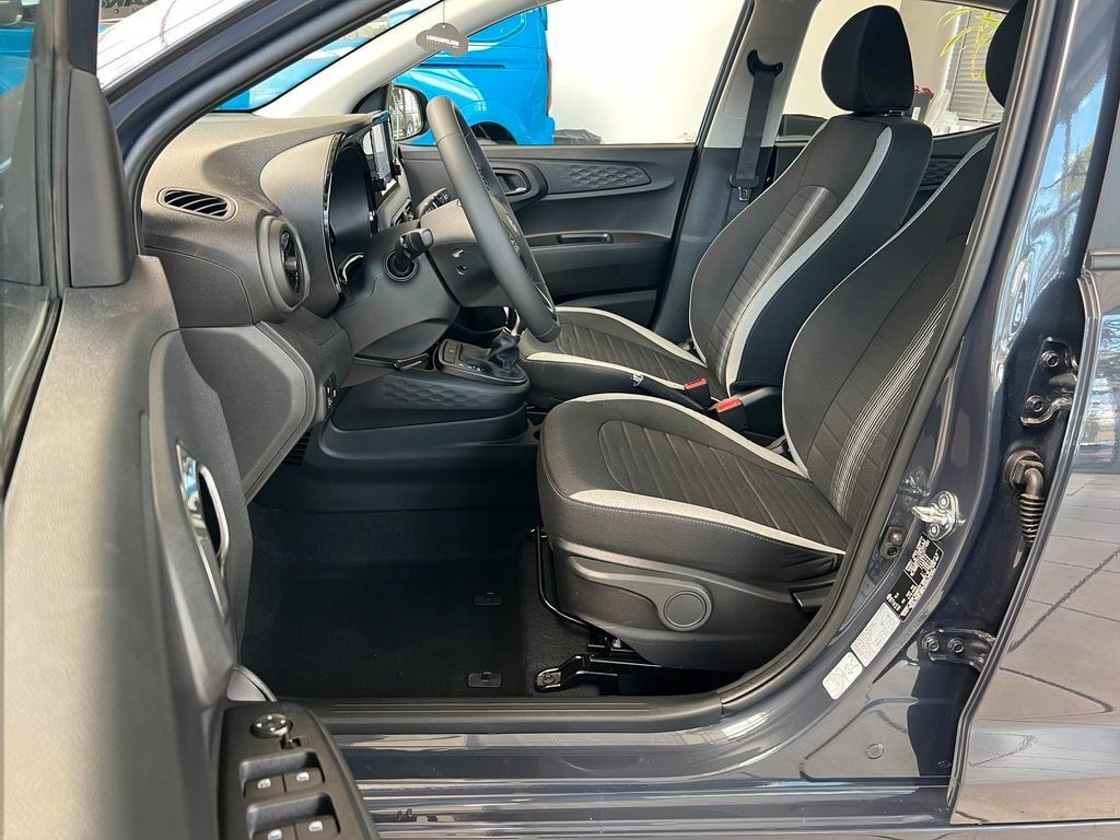 Hyundai i10 1.0 AUTOMATIK|KAMERA|KLIMA|NAVI|5.J-GARANTIE