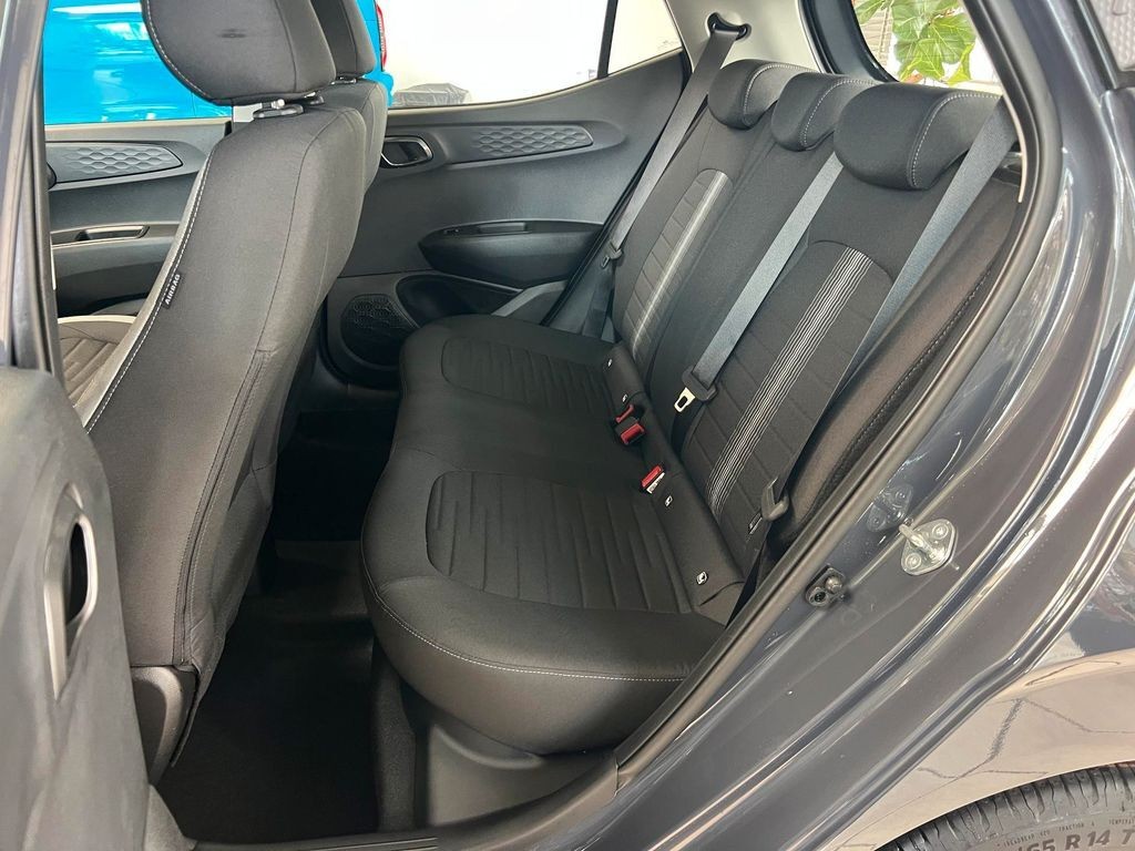 Hyundai i10 1.0 AUTOMATIK|KAMERA|KLIMA|NAVI|5.J-GARANTIE