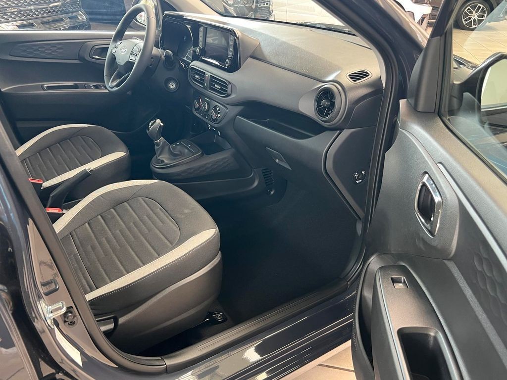 Hyundai i10 1.0 AUTOMATIK|KAMERA|KLIMA|NAVI|5.J-GARANTIE
