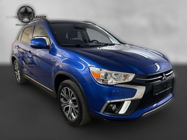 Mitsubishi ASX Edition+ 4WD 2.2 DI-D XENON NAVI KAMERA AHK