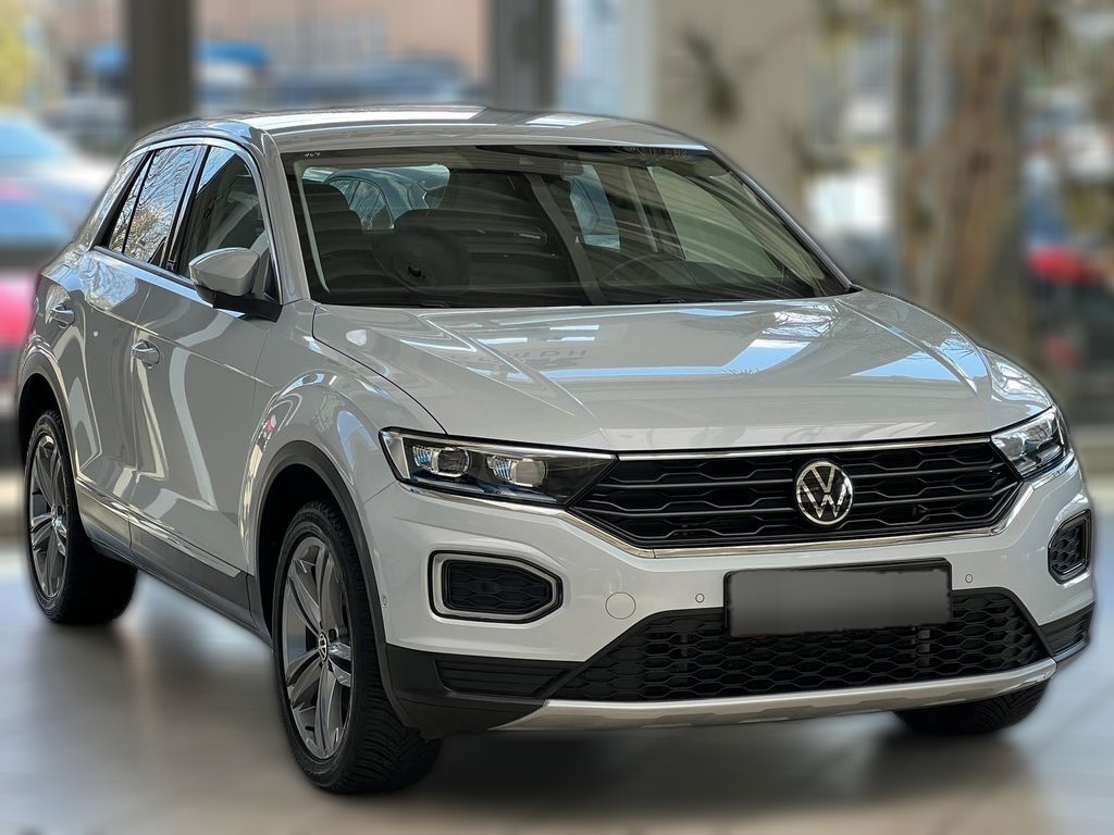 Volkswagen T-Roc 2.0 TDI AHK|STDHZ|RFK|ACC|SHZ|SCHECKHEFT