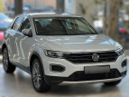 Bild Volkswagen T-Roc 2.0 TDI AHK|STDHZ|RFK|ACC|SHZ|SCHECKHEFT