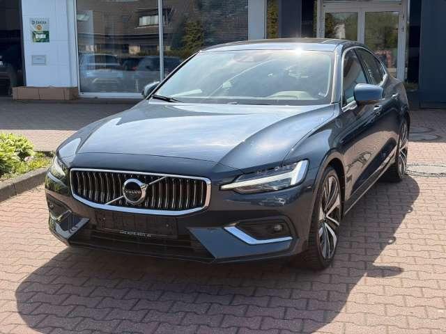 Volvo S60 Inscription Sunroof LED Navi StandHZG Harman&Kardo