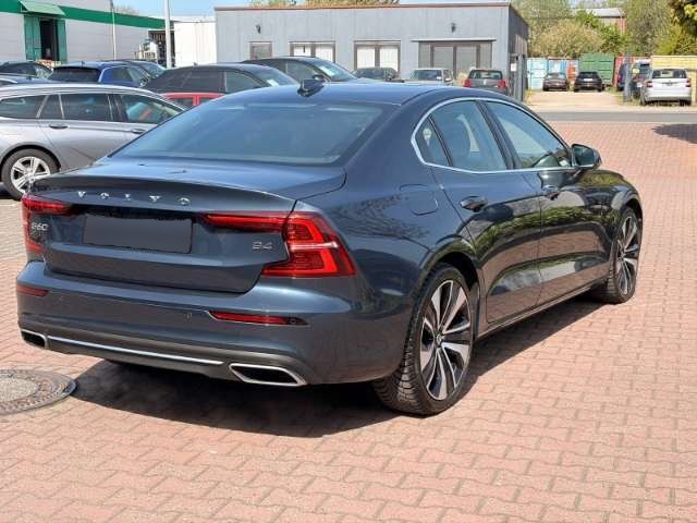 Volvo S60 Inscription Sunroof LED Navi StandHZG Harman&Kardo