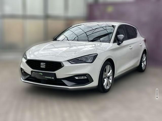 Seat Leon 2.0 TDI DSG FR LED Virtual Navi Assist 17