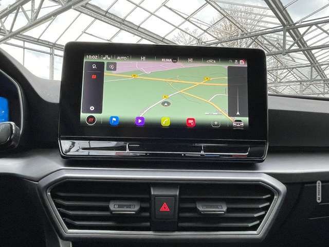Seat Leon 2.0 TDI DSG FR LED Virtual Navi Assist 17