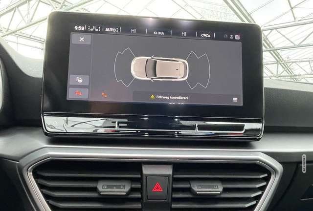 Seat Leon 2.0 TDI DSG FR LED Virtual Navi Assist 17