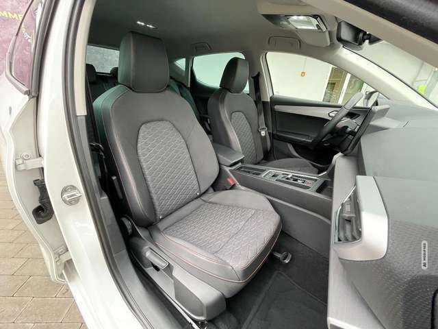 Seat Leon 2.0 TDI DSG FR LED Virtual Navi Assist 17