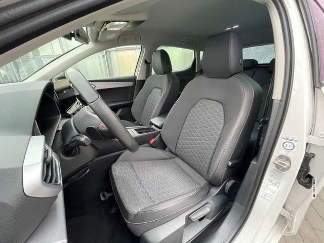 Seat Leon 2.0 TDI DSG FR LED Virtual Navi Assist 17