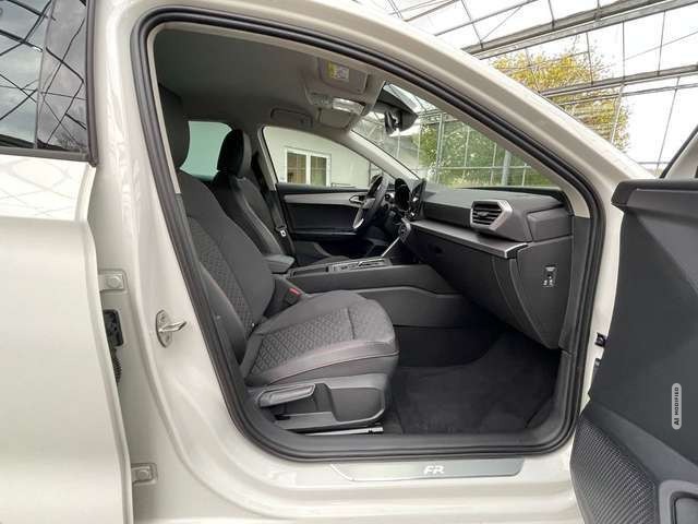 Seat Leon 2.0 TDI DSG FR LED Virtual Navi Assist 17