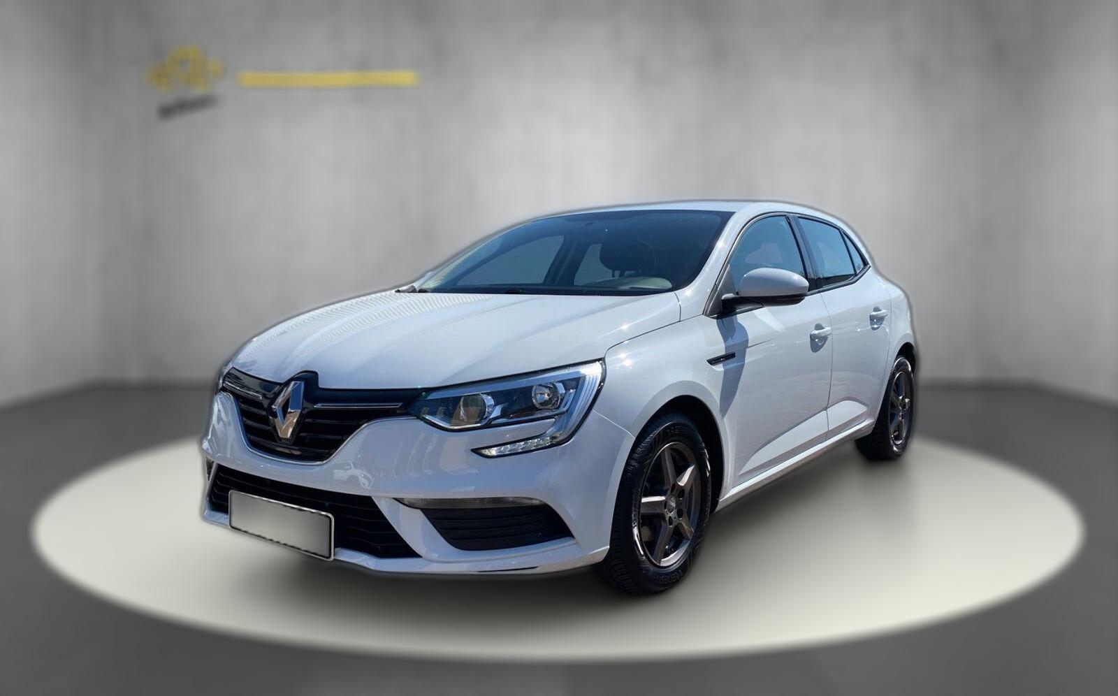 Renault Megane IV Lim. 5-trg. Life