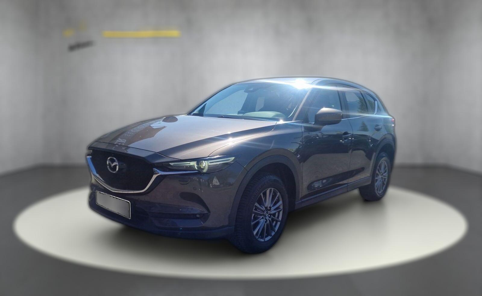 Mazda CX-5 Exclusive-Line 2WD