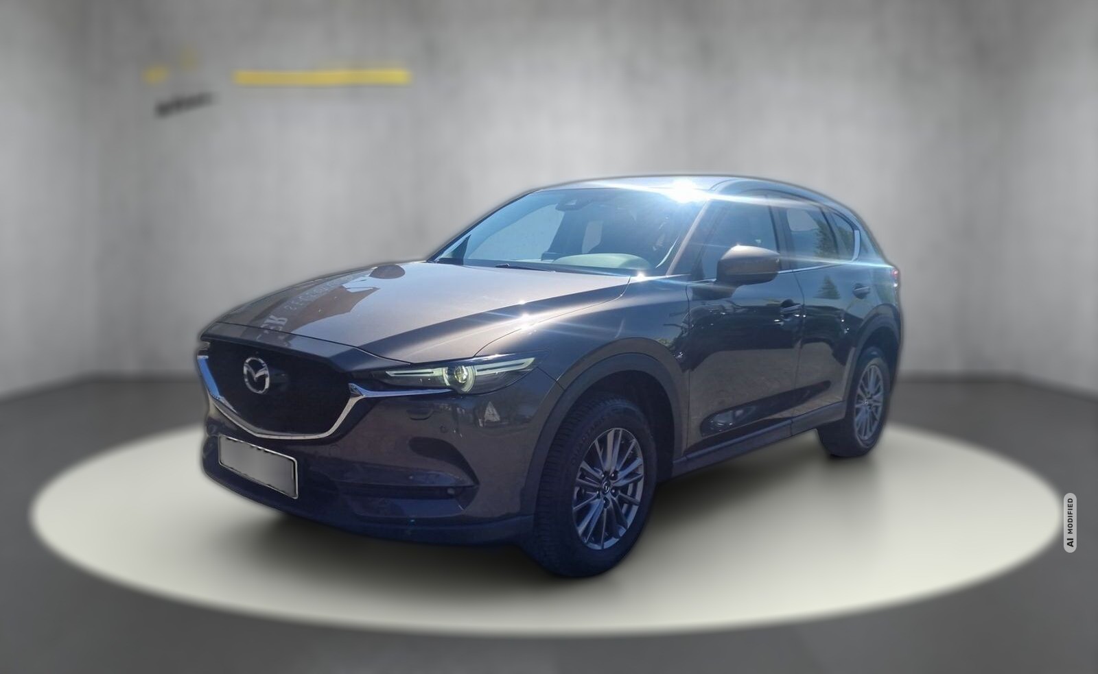 Mazda CX-5 Exclusive-Line 2WD