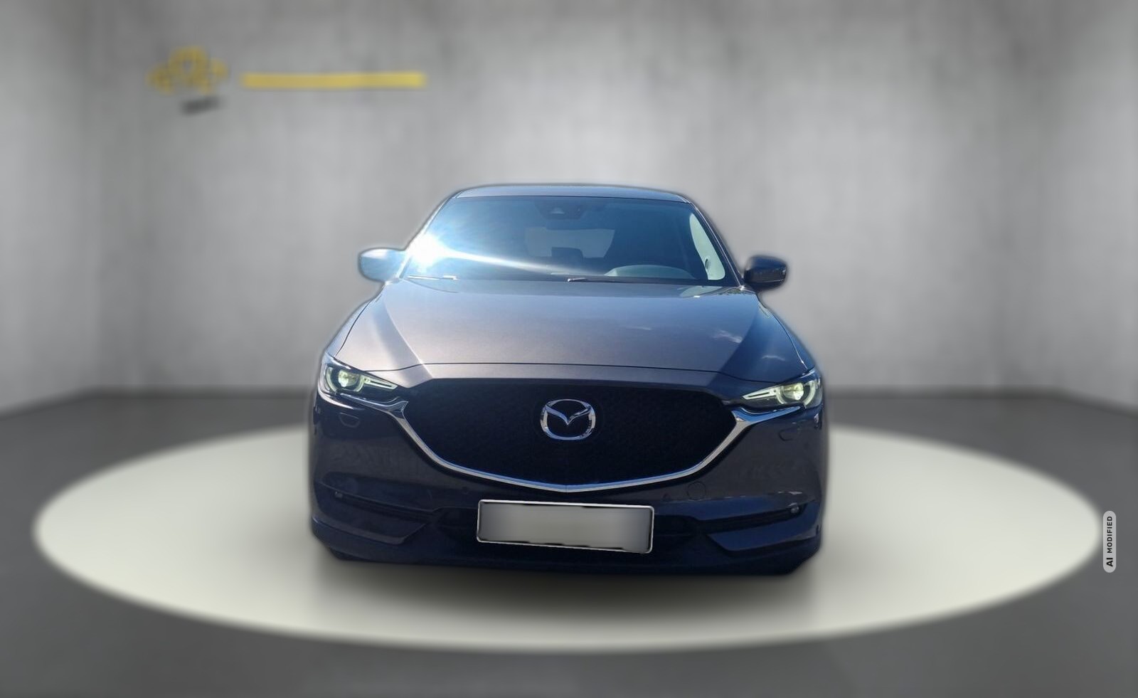 Mazda CX-5 Exclusive-Line 2WD