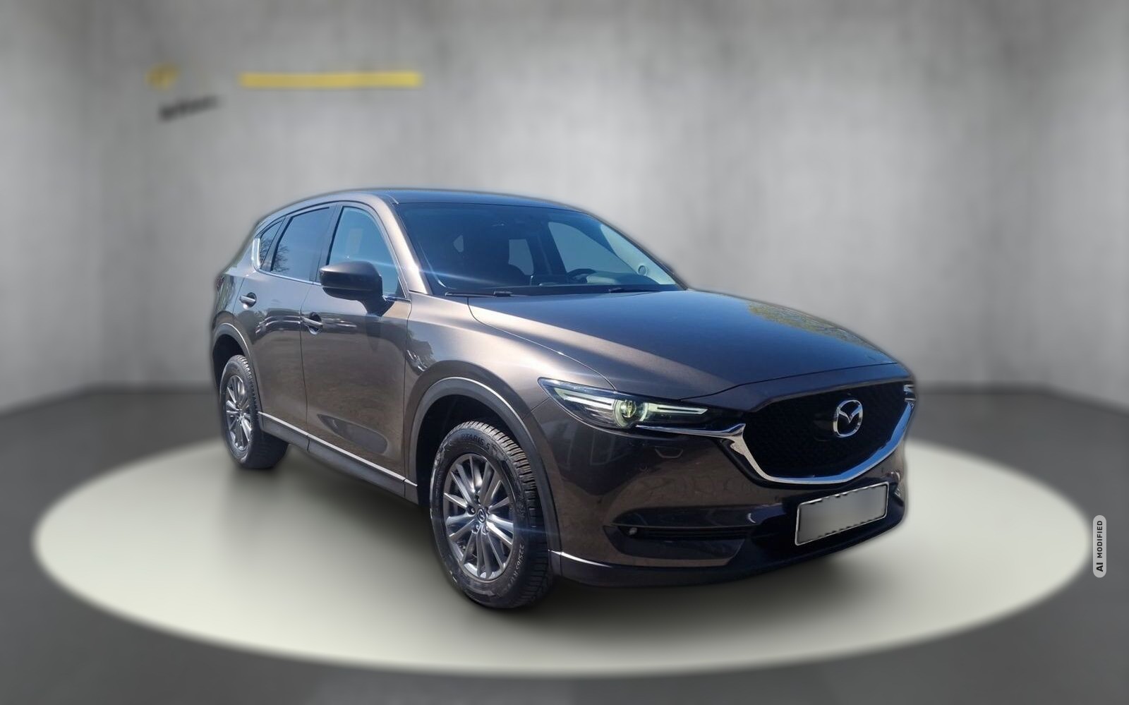 Mazda CX-5 Exclusive-Line 2WD