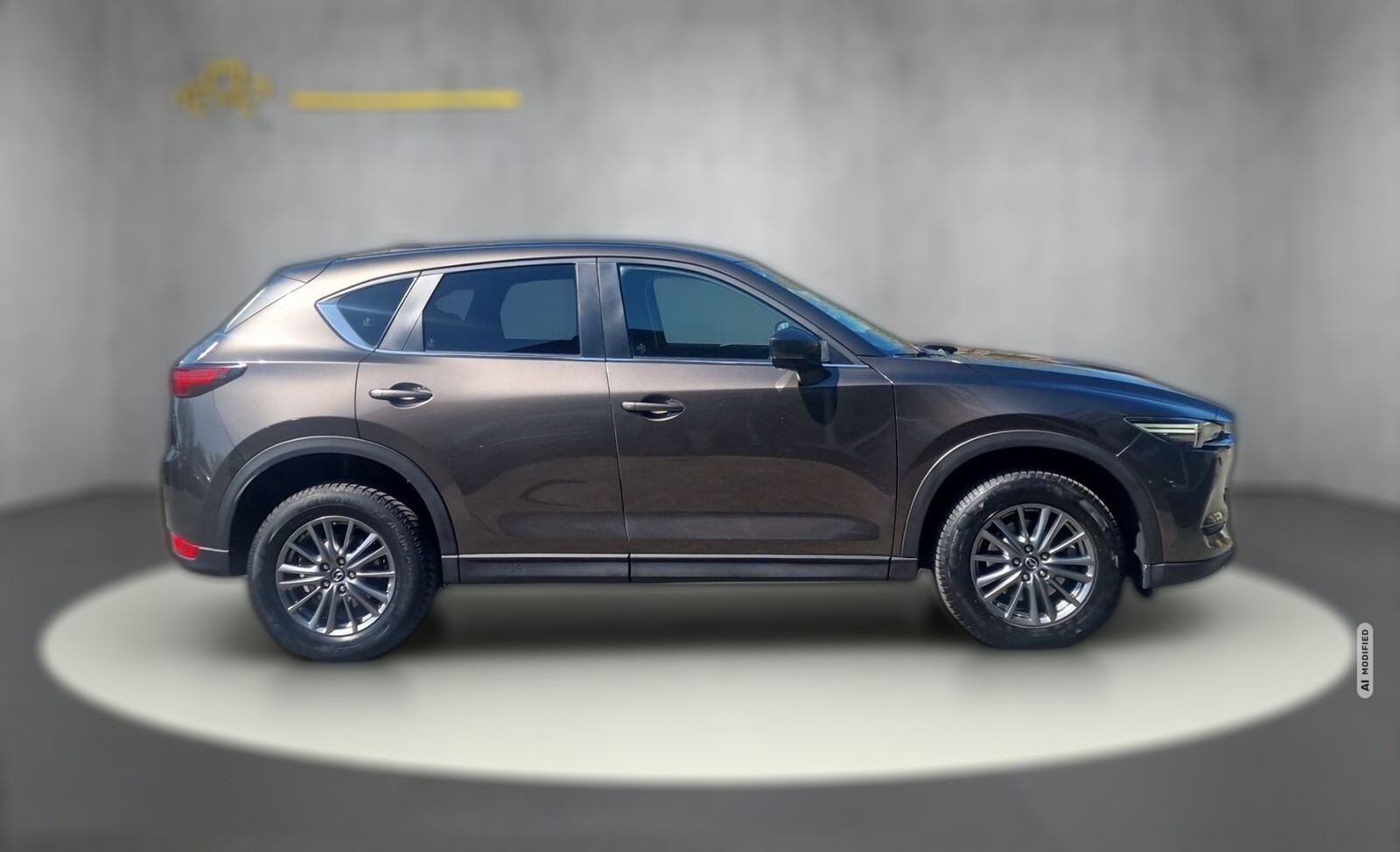 Mazda CX-5 Exclusive-Line 2WD