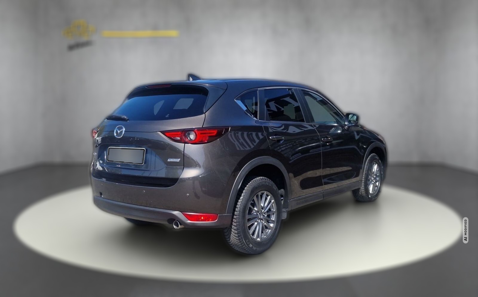 Mazda CX-5 Exclusive-Line 2WD